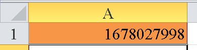 Hướng dẫn viết số 0 ở đầu dãy số trong ô excel