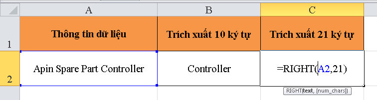 cach-su-dung-ham-RIGHT-trong-excel-3