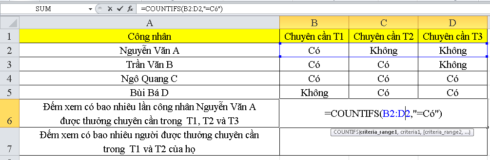 cach-su-dung-ham-COUNTIFS-trong-excel-1