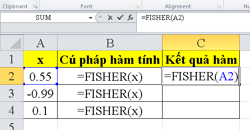cach-su-dung-ham-FISHER-trong-excel-1