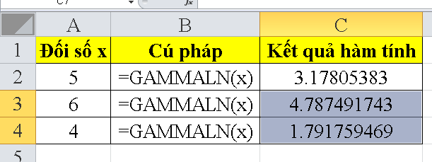cach-su-dung-ham-GAMMALN-trong-excel-3