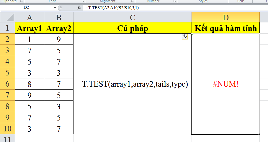 cach-su-dung-ham-T.TEST-trong-excel-4