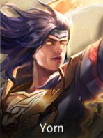 Hướng dẫn chơi yorn, cách lên đồ cùng bảng ngọc và phù hiệu cho yorn mùa 11