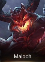 Cách chơi Maloch, cách lên đồ cùng bảng ngọc và phù hiệu cho Maloch mùa 11