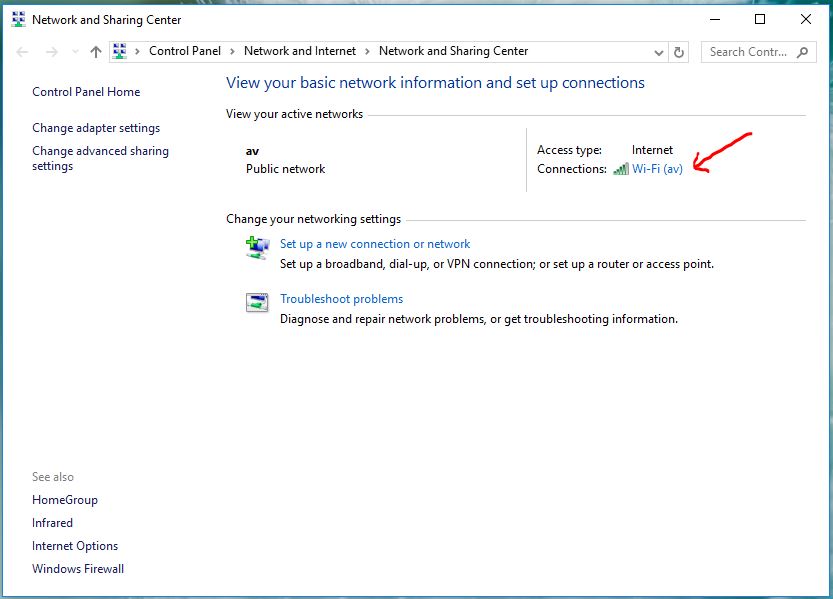 xem-pass-wifi-da-luu-tren win-10-2