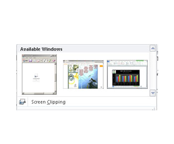Hướng dẫn sử dụng công cụ screenshot trong word