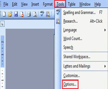 Chuyển đổi đơn vị in sang cm đơn giản trong word 2007,2010,2013